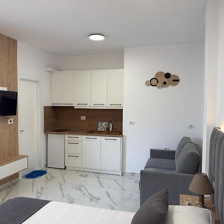 Voda Apartments Ksamil Zewnętrze zdjęcie