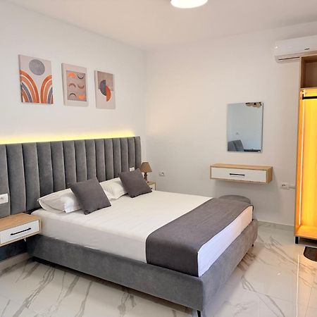 Voda Apartments Ksamil Zewnętrze zdjęcie
