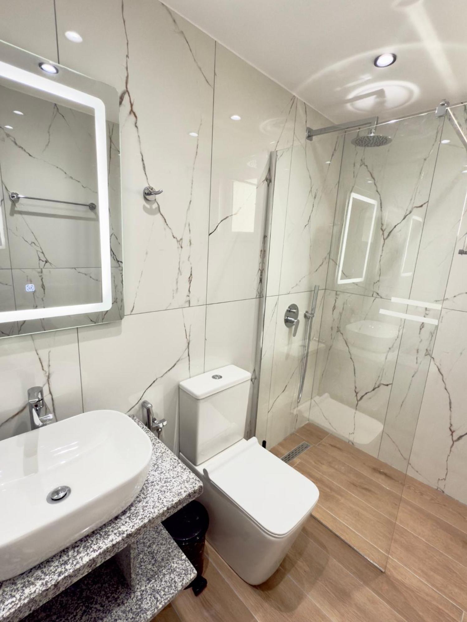 Voda Apartments Ksamil Zewnętrze zdjęcie