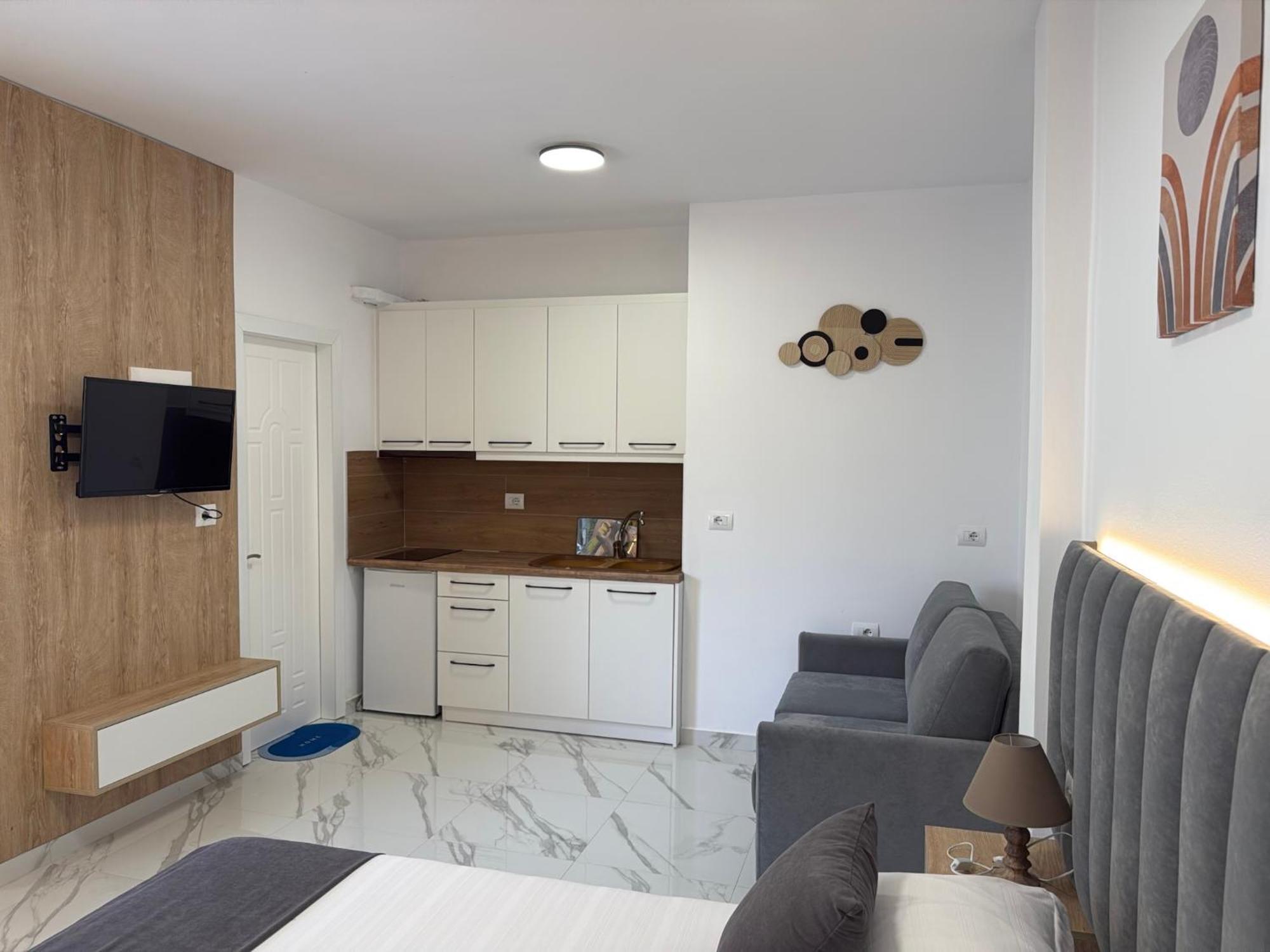 Voda Apartments Ksamil Zewnętrze zdjęcie