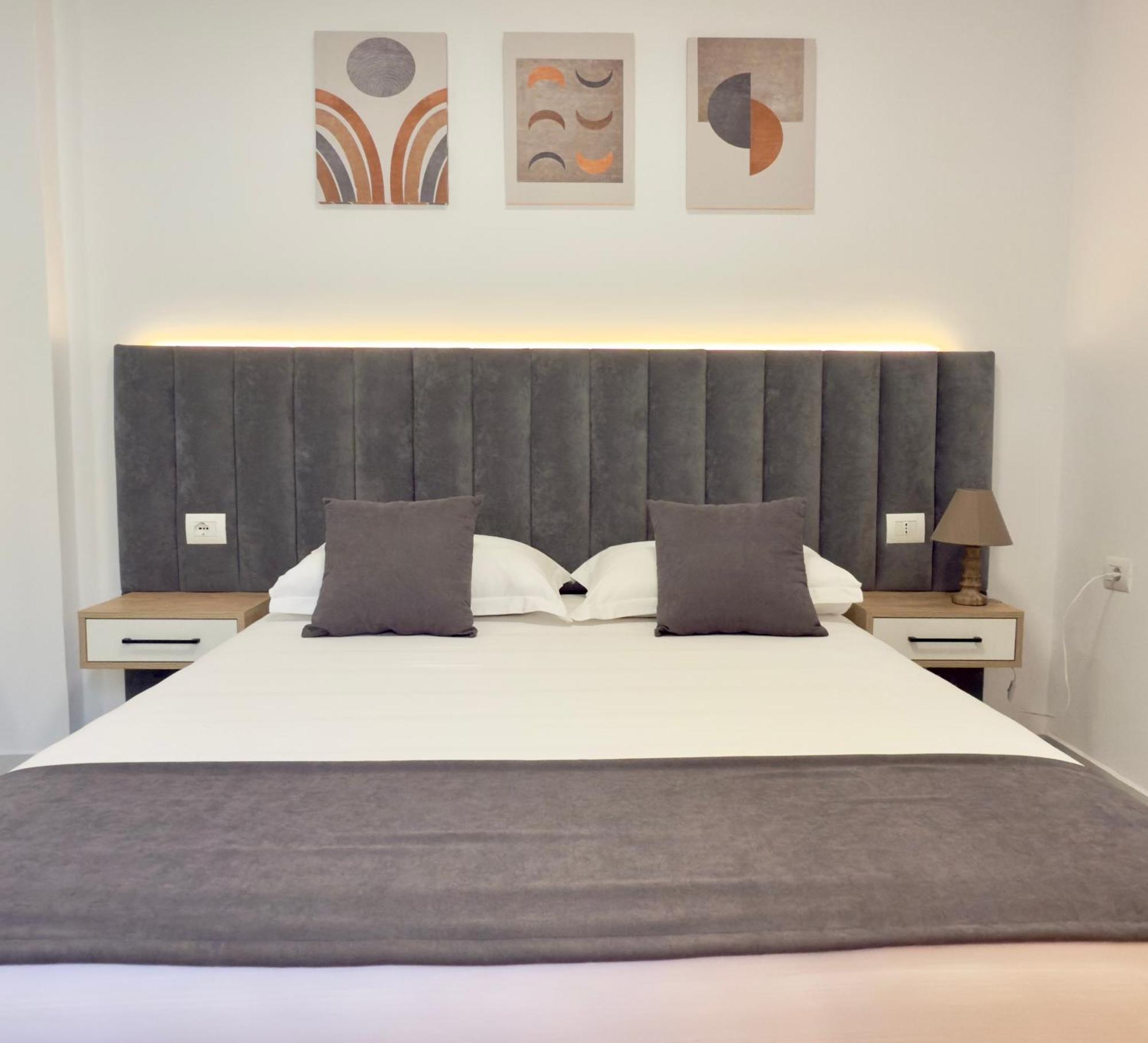 Voda Apartments Ksamil Zewnętrze zdjęcie