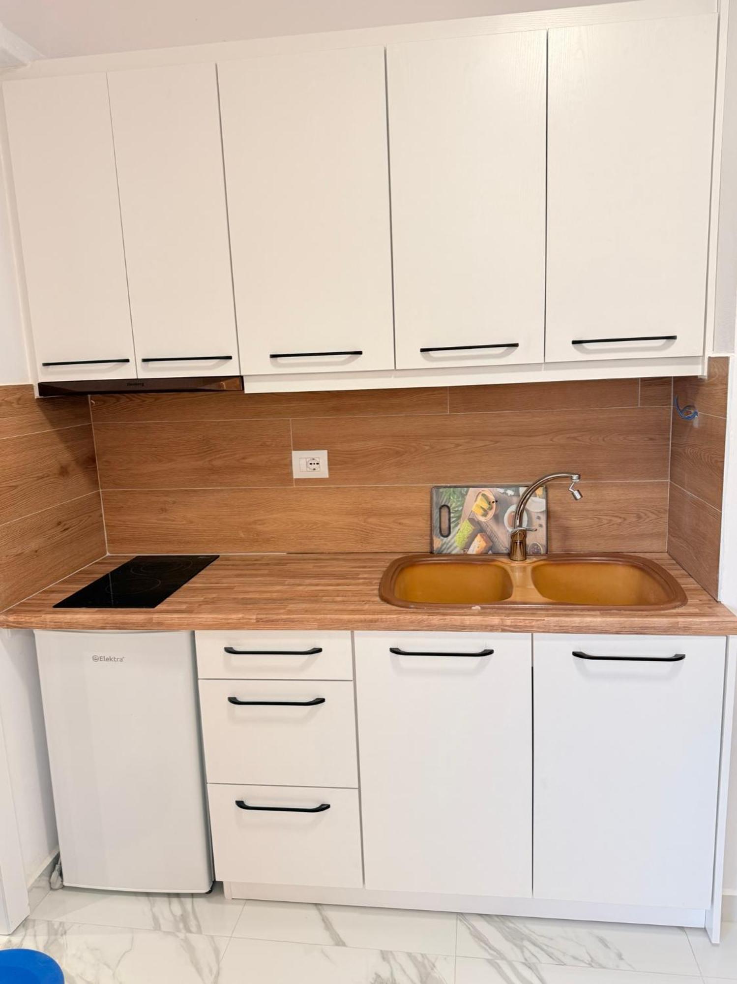 Voda Apartments Ksamil Zewnętrze zdjęcie
