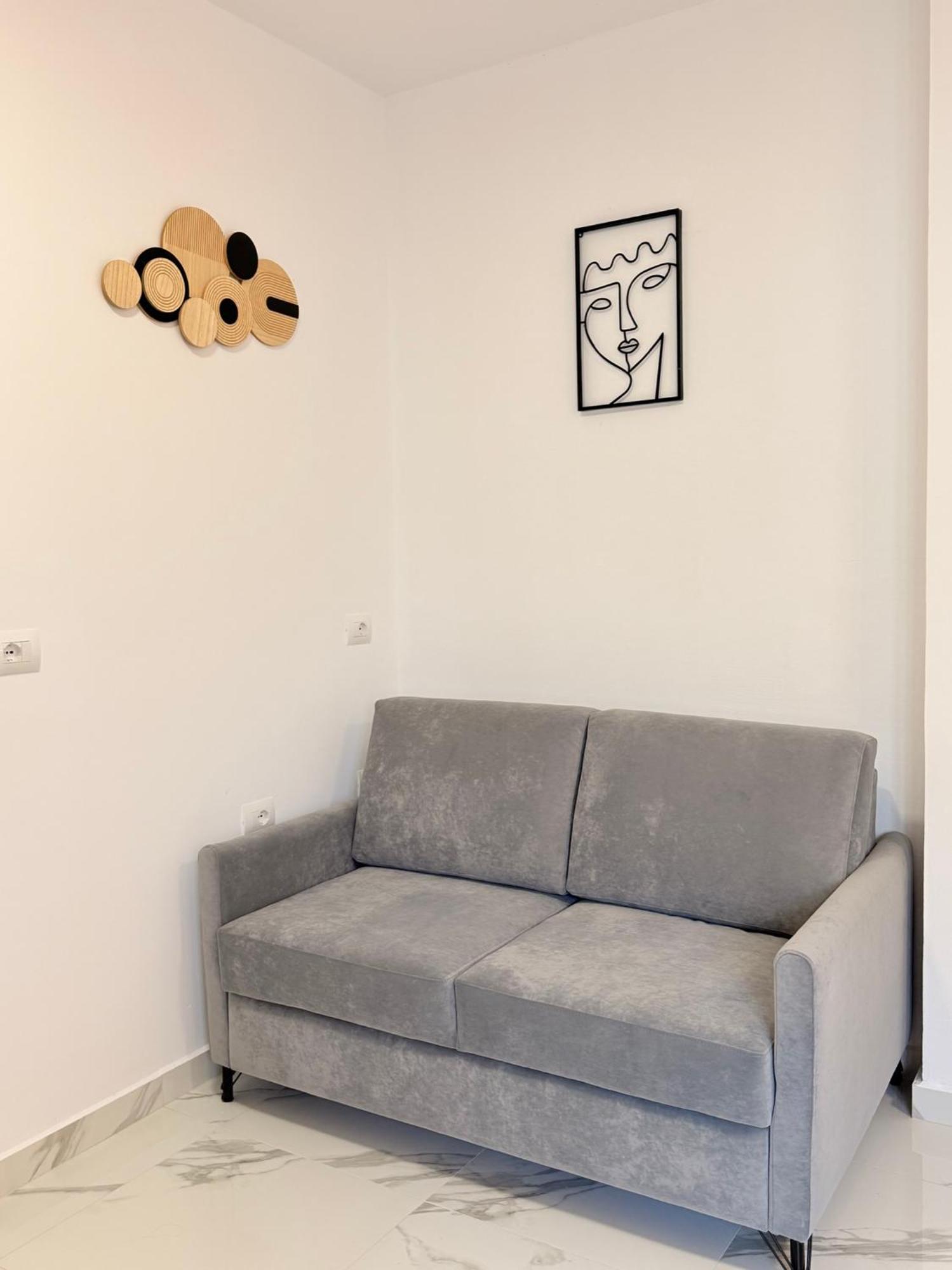 Voda Apartments Ksamil Zewnętrze zdjęcie