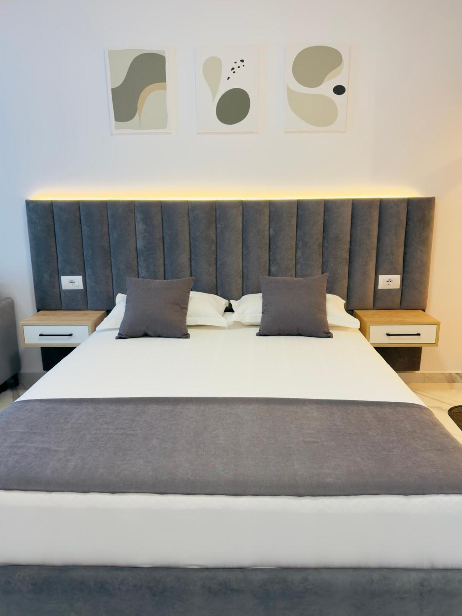 Voda Apartments Ksamil Zewnętrze zdjęcie