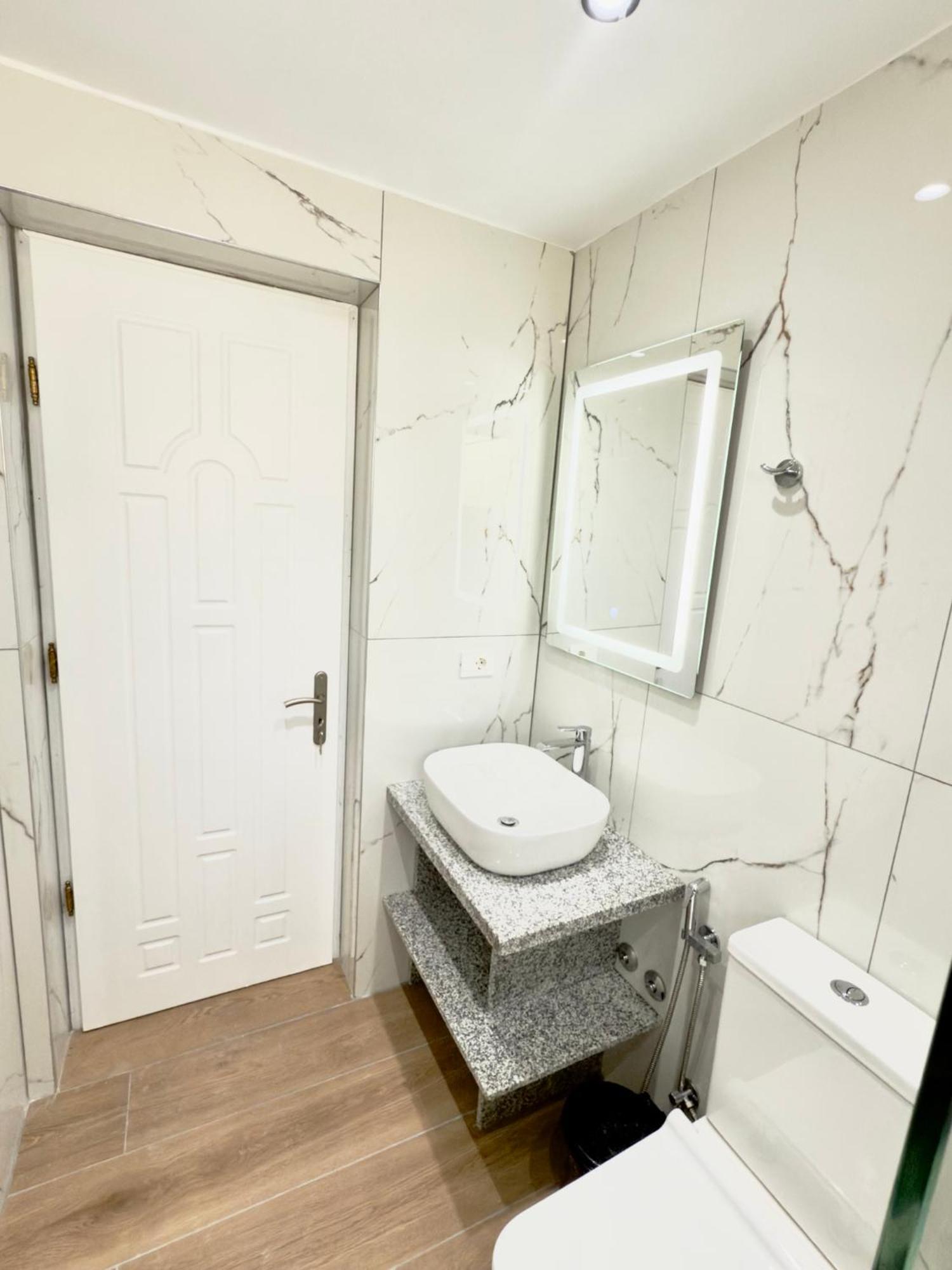 Voda Apartments Ksamil Zewnętrze zdjęcie