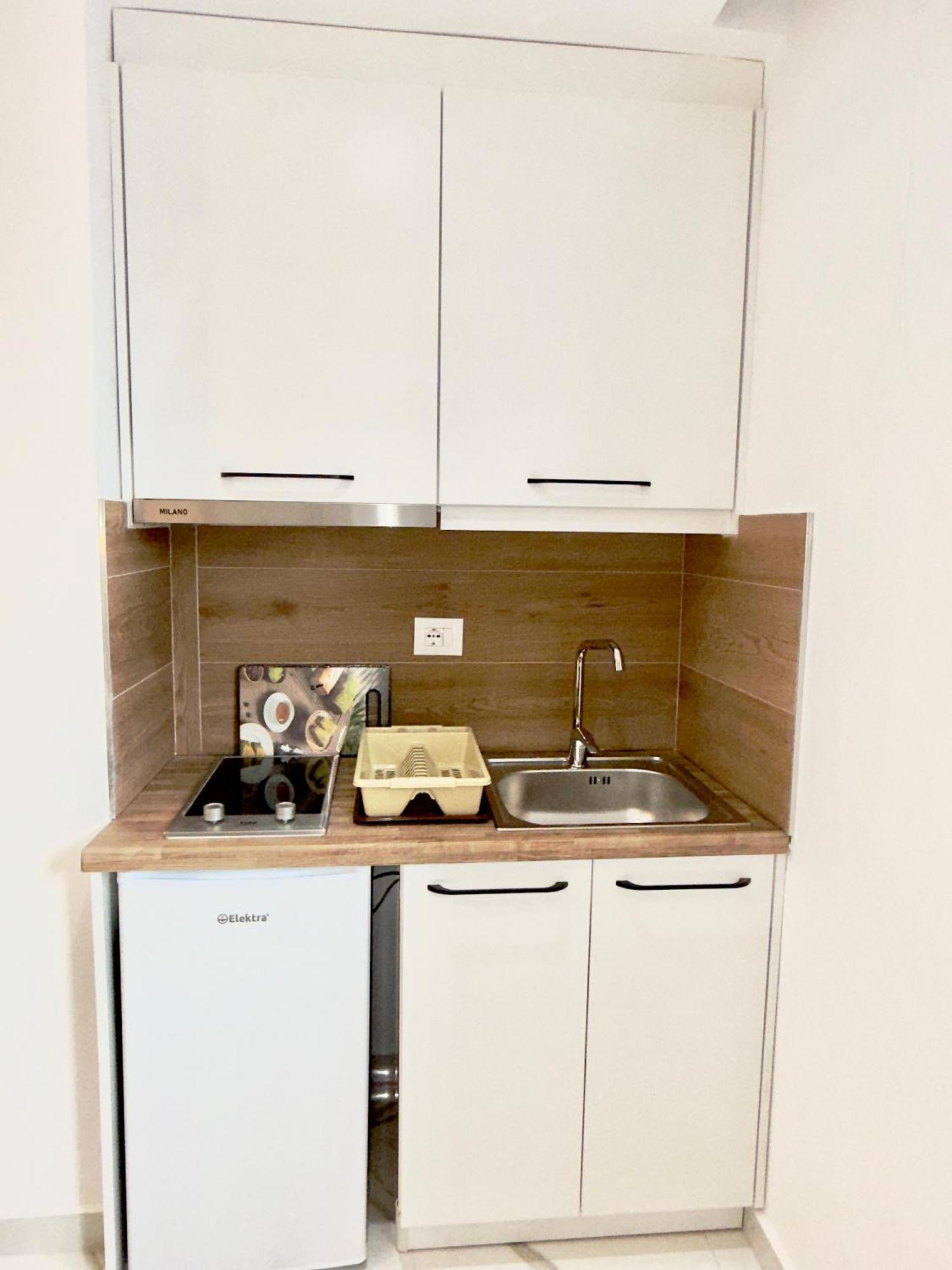 Voda Apartments Ksamil Zewnętrze zdjęcie