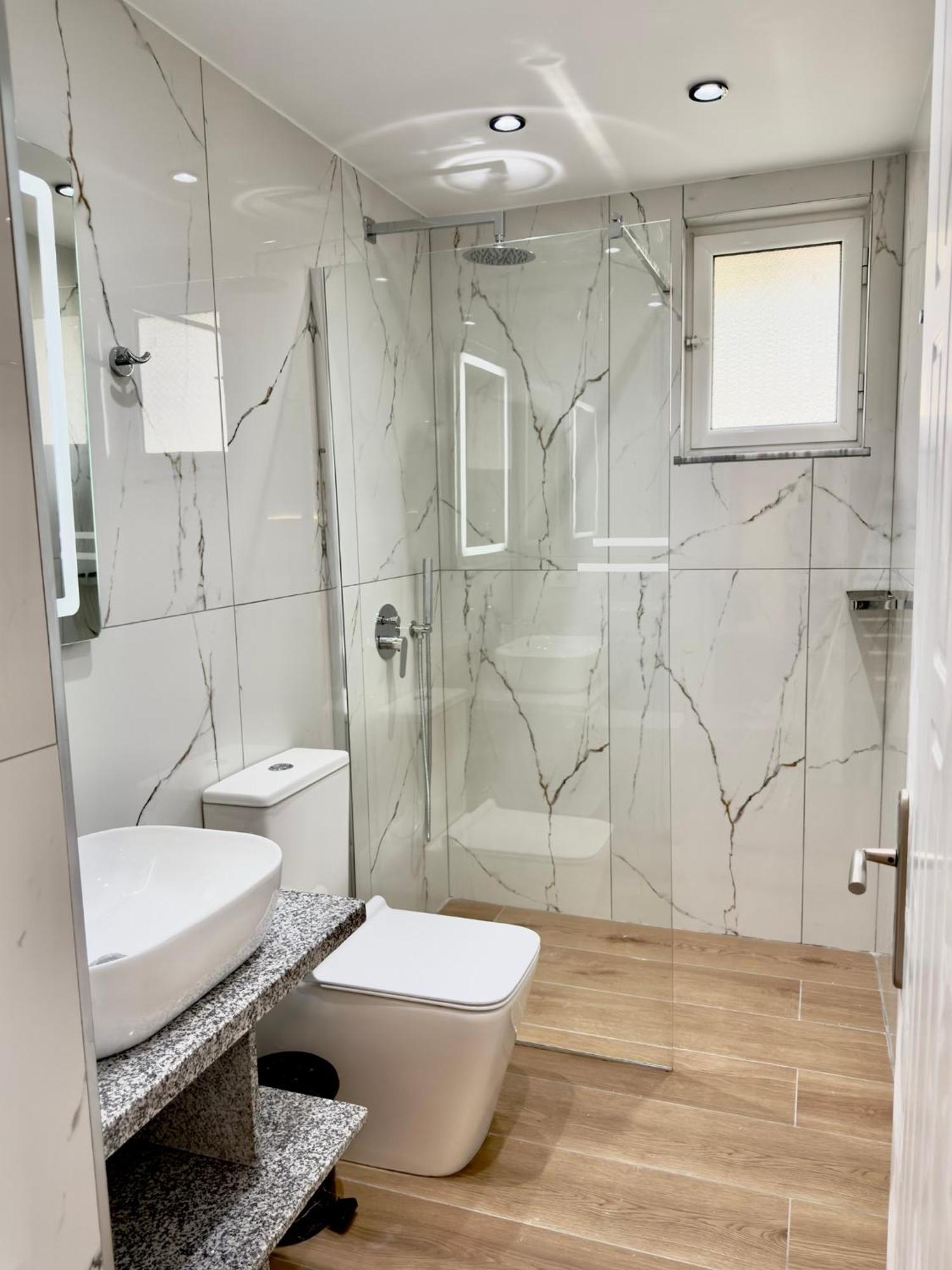 Voda Apartments Ksamil Zewnętrze zdjęcie