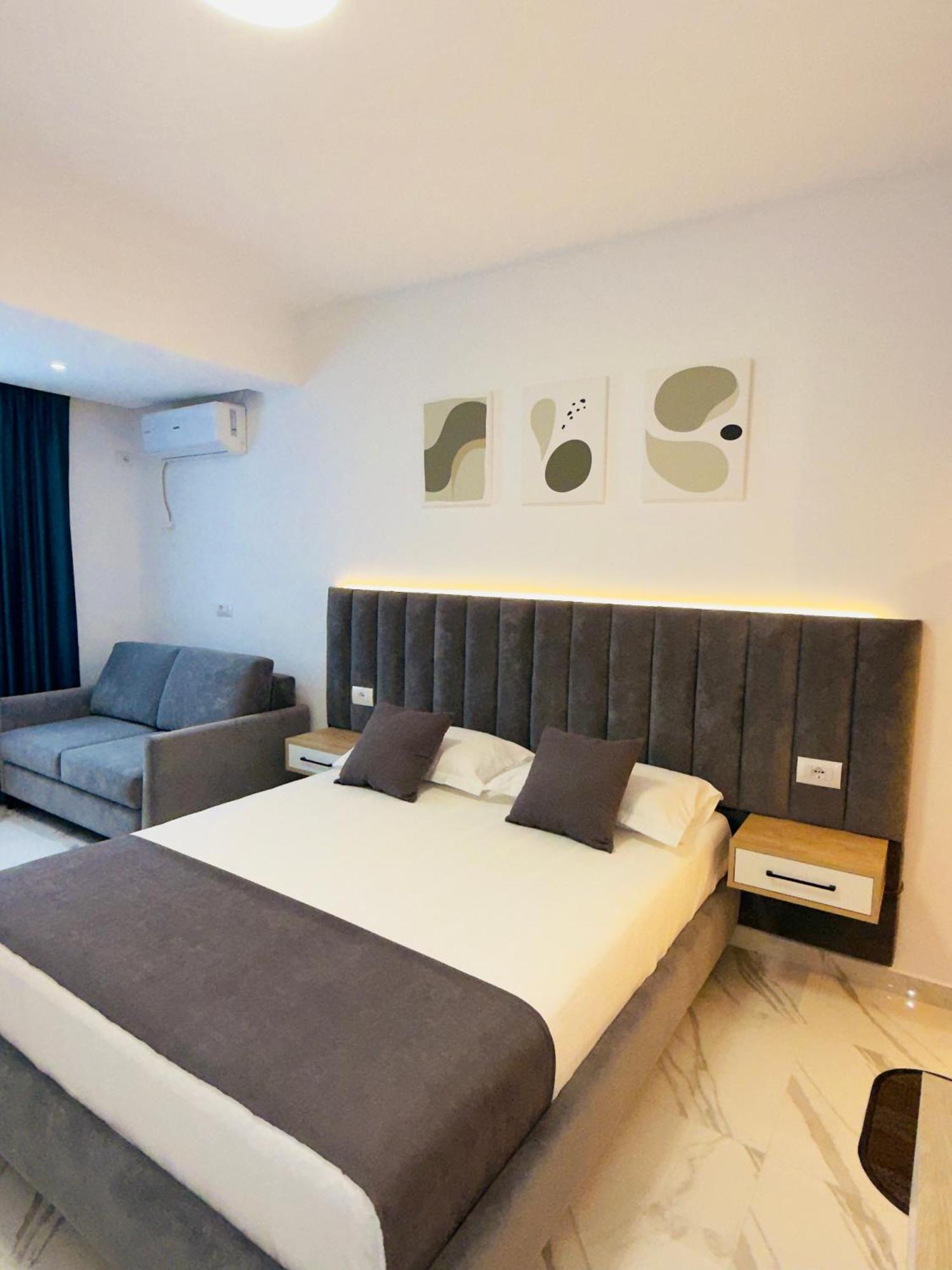 Voda Apartments Ksamil Zewnętrze zdjęcie