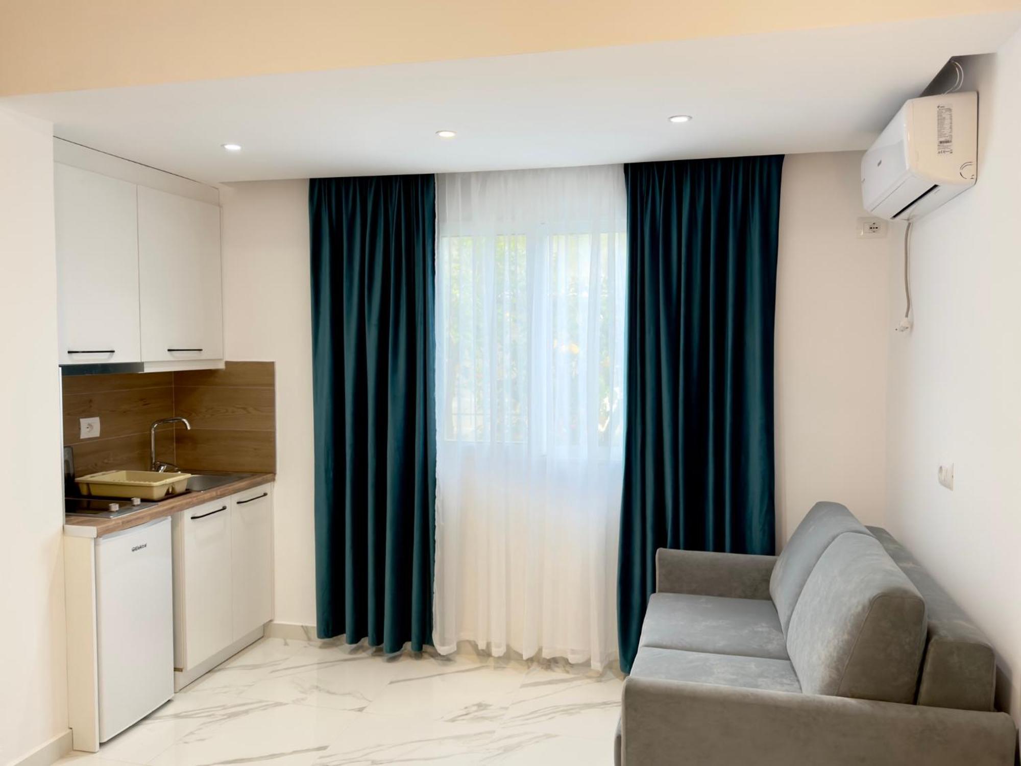 Voda Apartments Ksamil Zewnętrze zdjęcie