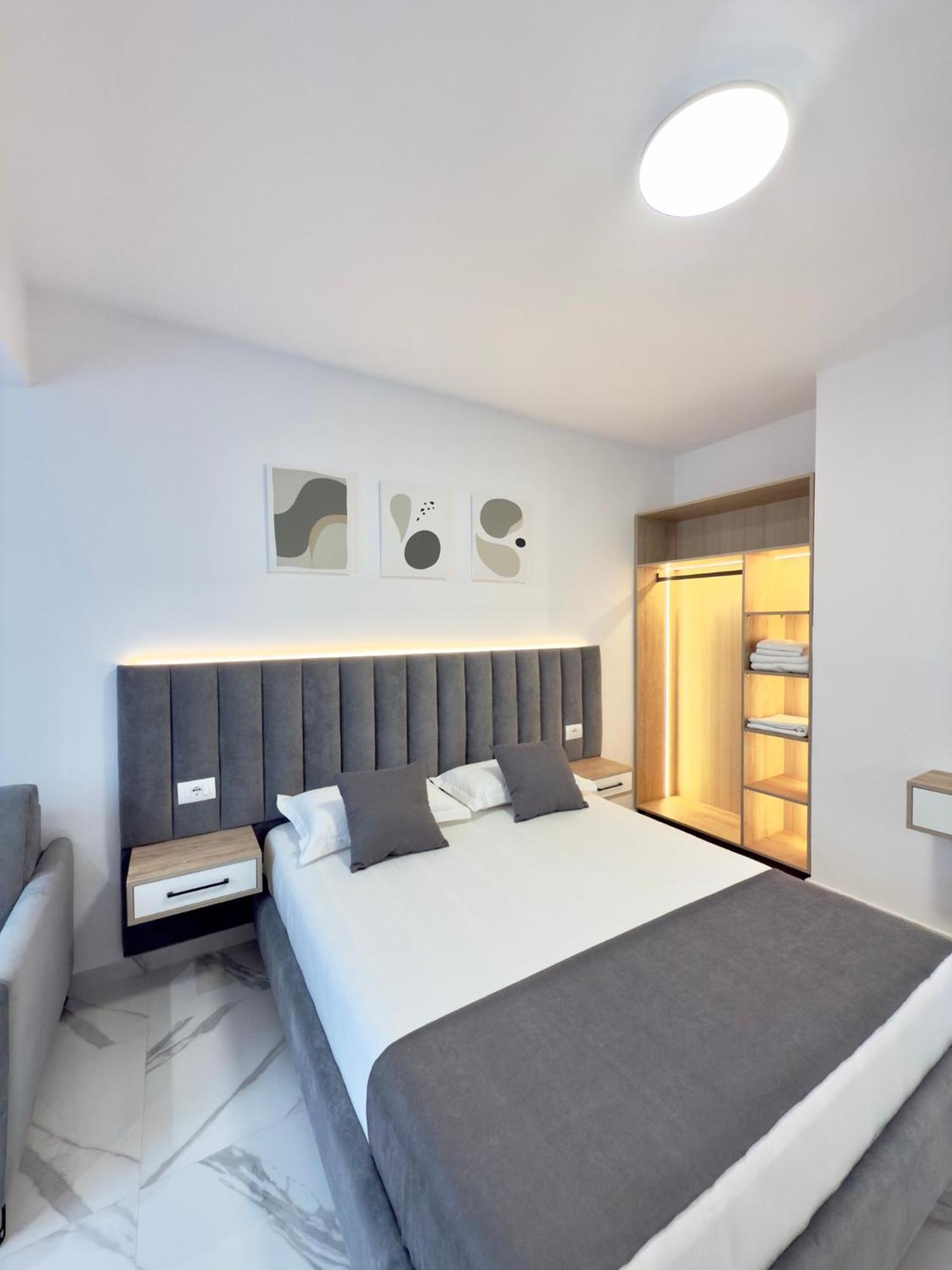 Voda Apartments Ksamil Zewnętrze zdjęcie